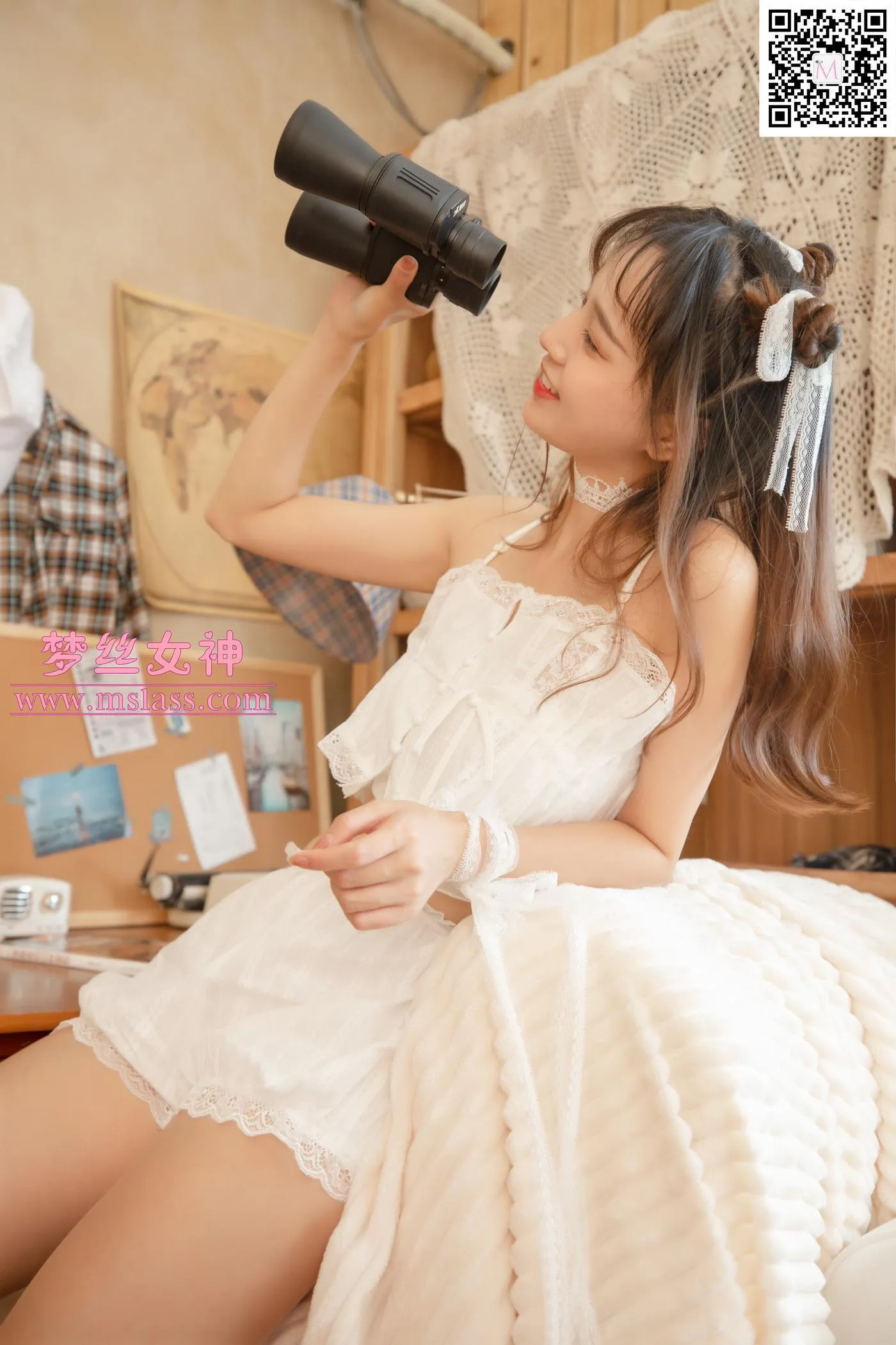 [MSLASS梦丝女神] 2020.08.27 NO.123 玥玥 超高质拍摄 美女痞子 [85P]插图8